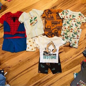 Spring/Summer Pajama Bundle